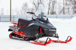 Irbis Tungus 600L. ��������, ���� ���, ��� ������� ����