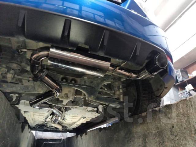 Сварка аргоном Изготовление глушителей из нержавейки, ремонт глушителя ...