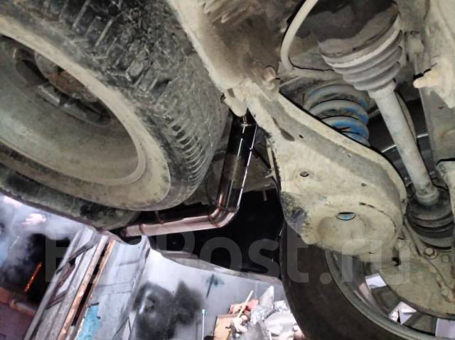 Сварка аргоном Изготовление глушителей из нержавейки, ремонт глушителя ...