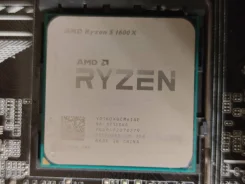 AMD Ryzen 5 1600X ����