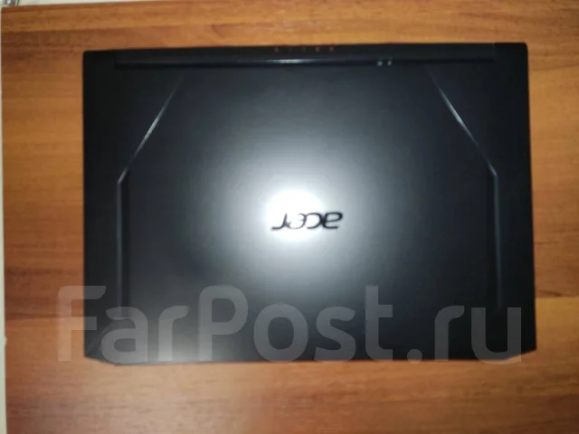 Acer Nitro 5 AN515-55. 15.6", 4,2����, ��� 16 ��, ���� 256���, WiFi: 1, Bluetooth: 1, ����������� �� 8��. ����