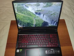 Acer Nitro 5 AN515-55. 15.6", 4,2����, ��� 16 ��, ���� 256���, WiFi: 1, Bluetooth: 1, ����������� �� 8��. ����