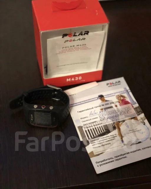 Polar M430 ����