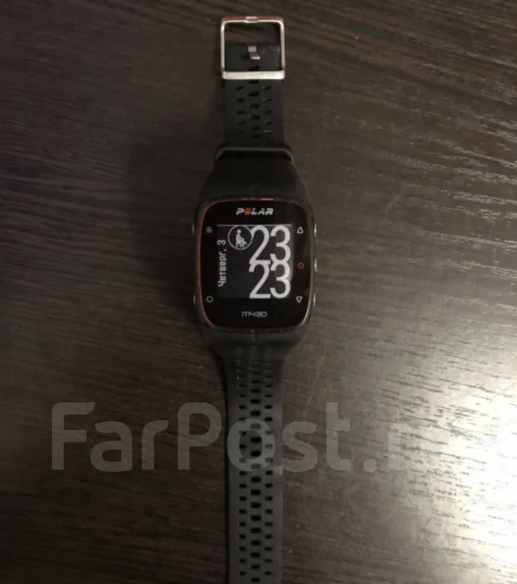 Polar M430 ����