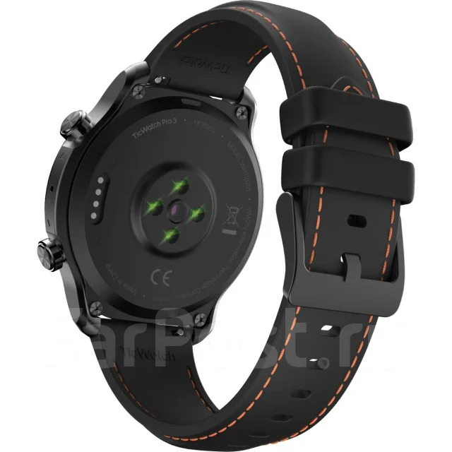 TicWatch Pro 3. GPS, NFC ����