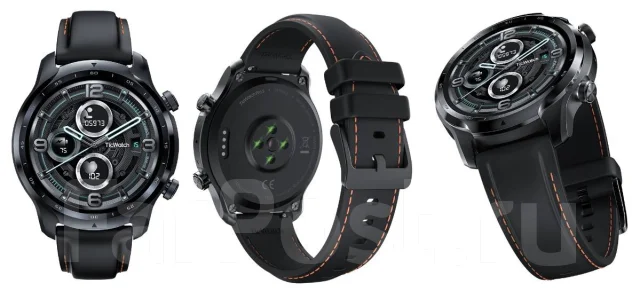 TicWatch Pro 3. GPS, NFC ����