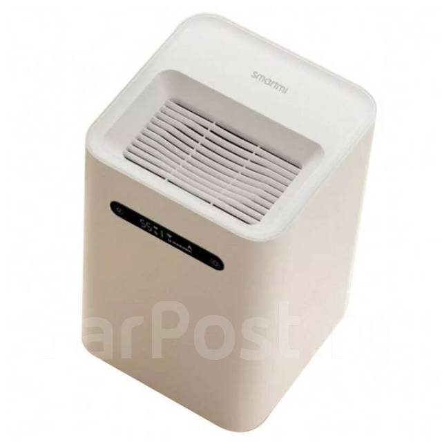 Увлажнитель воздуха Xiaomi Smartmi Humidifier 2 (+мойка воздуха ...