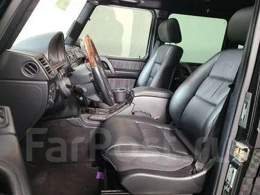 Mercedes-Benz G-Class. �������, 4wd, 5.5, ������, 95 000����. ��, �/�. ��� ����� �� ������������ ����
