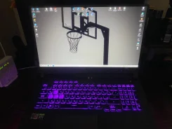 Asus ROG Strix G17 G713QM. 17.3", ��� 16 ��, ���� 512���, WiFi: 1, Bluetooth: 1 ����