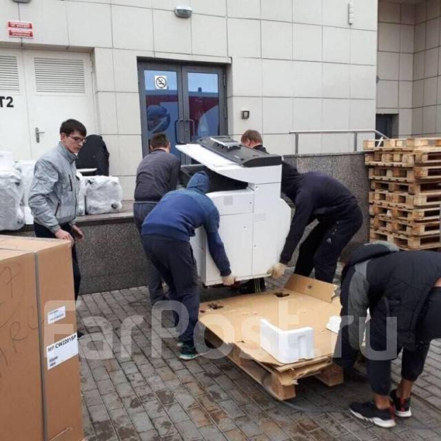 Сильные Грузчики 24/7. Есть безнал! Большая бригада - Грузоперевозки во ...