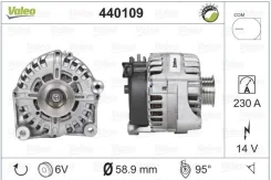 ��������� BMW X6, X5 Valeo 440109, 12317804266 440109 ����