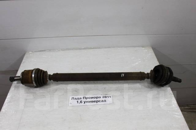 тонкий привод на приору