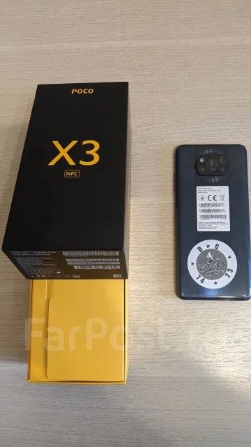 Xiaomi Poco X3 NFC. �/�, ���������, 3G, 4G LTE, Dual-SIM, NFC ����