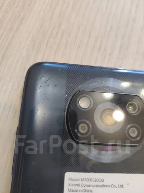 Xiaomi Poco X3 NFC. �/�, ���������, 3G, 4G LTE, Dual-SIM, NFC ����