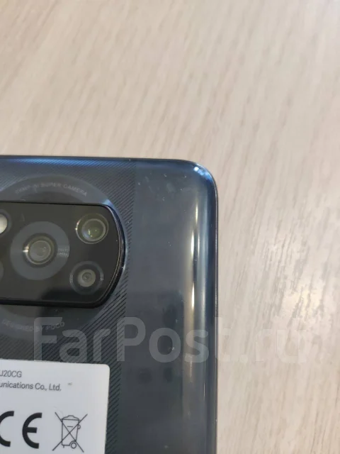 Xiaomi Poco X3 NFC. �/�, ���������, 3G, 4G LTE, Dual-SIM, NFC ����