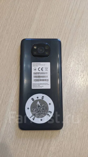 Xiaomi Poco X3 NFC. �/�, ���������, 3G, 4G LTE, Dual-SIM, NFC ����
