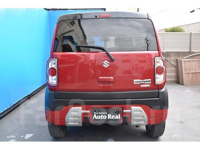 Suzuki Hustler. ��������, ��������, 0.7 (52��.�.), ������, �/�. ��� ����� �� ������� ����