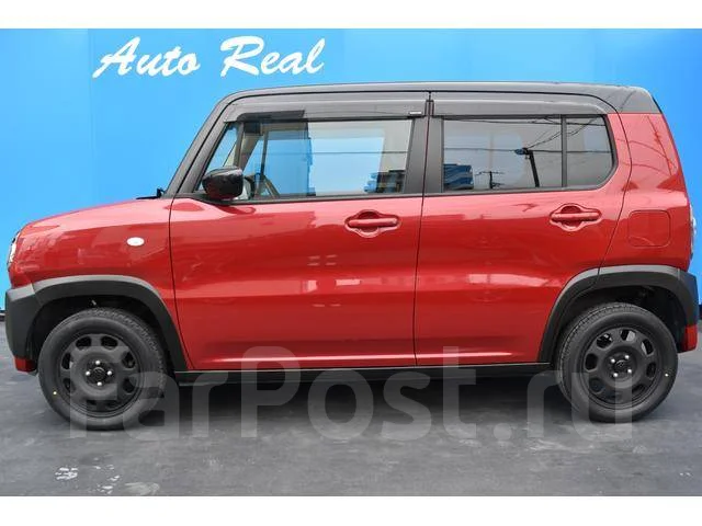 Suzuki Hustler. ��������, ��������, 0.7 (52��.�.), ������, �/�. ��� ����� �� ������� ����