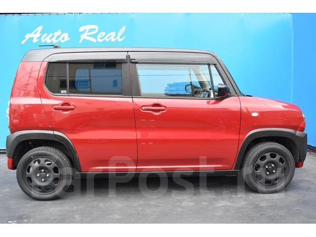 Suzuki Hustler. ��������, ��������, 0.7 (52��.�.), ������, �/�. ��� ����� �� ������� ����