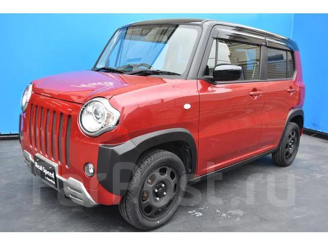 Suzuki Hustler. ��������, ��������, 0.7 (52��.�.), ������, �/�. ��� ����� �� ������� ����