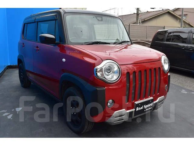 Suzuki Hustler. ��������, ��������, 0.7 (52��.�.), ������, �/�. ��� ����� �� ������� ����