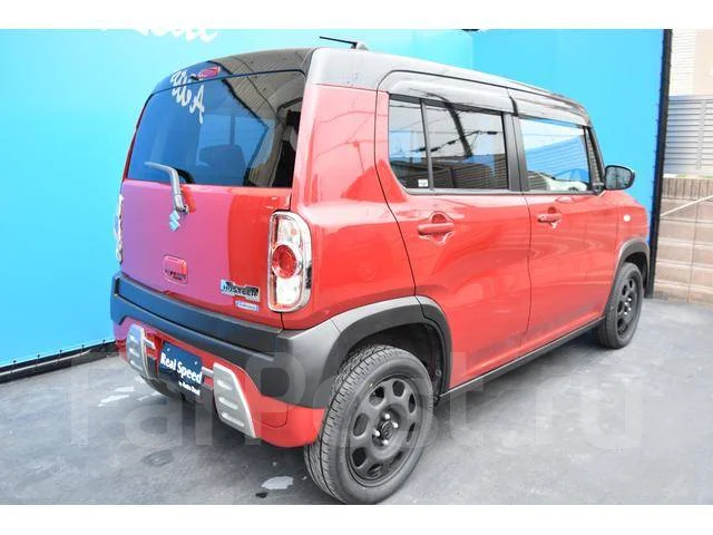 Suzuki Hustler. ��������, ��������, 0.7 (52��.�.), ������, �/�. ��� ����� �� ������� ����