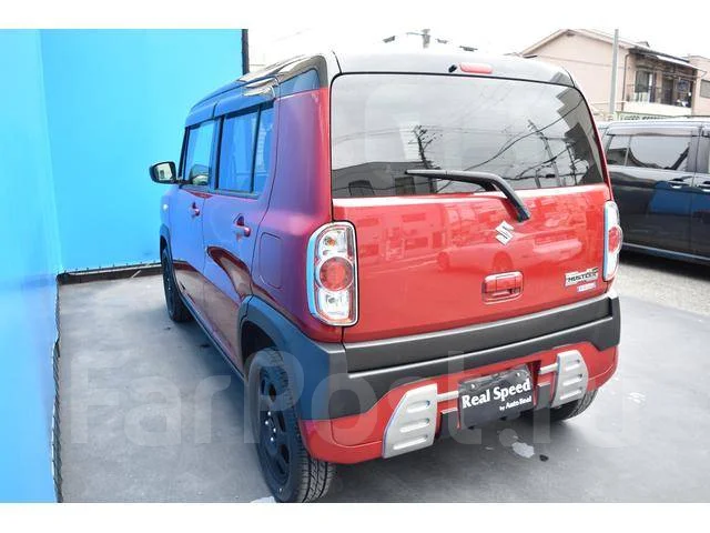 Suzuki Hustler. ��������, ��������, 0.7 (52��.�.), ������, �/�. ��� ����� �� ������� ����