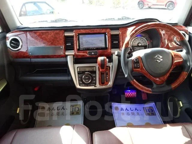 Suzuki Hustler. ��������, ��������, 0.7 (52��.�.), ������, �/�. ��� ����� �� ������� ����
