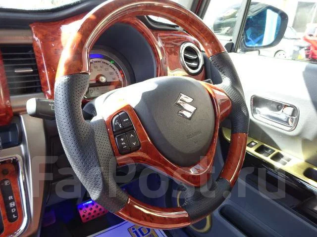 Suzuki Hustler. ��������, ��������, 0.7 (52��.�.), ������, �/�. ��� ����� �� ������� ����