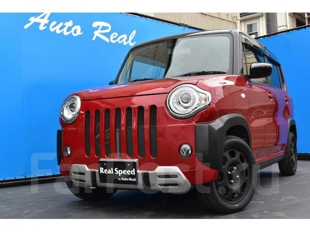 Suzuki Hustler. ��������, ��������, 0.7 (52��.�.), ������, �/�. ��� ����� �� ������� ����