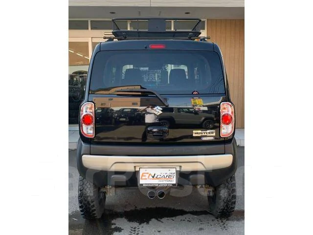 Suzuki Hustler. ��������, 4wd, 0.7 (52��.�.), ������, �/�. ��� ����� �� ������� ����