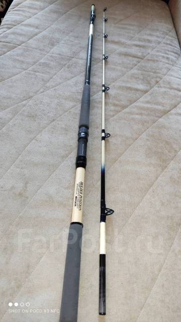 Продам спиннинг Alpha Tackle SEA Fighter 200-240, Корея - Рыболовные ...