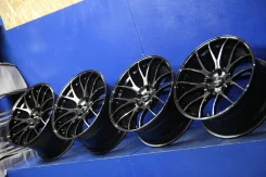RAYS Volk Racing G27. 9.5/10.5x19", 5x114.3, ET30/30 ����