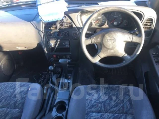 Nissan Terrano. �������, 4wd, 2.7 (130��.�.), ������, 95 000����. ��, �/�. ��� ����� �� ������� ����