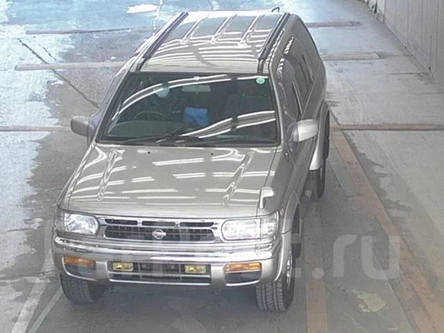 Nissan Terrano. �������, 4wd, 2.7 (130��.�.), ������, 95 000����. ��, �/�. ��� ����� �� ������� ����