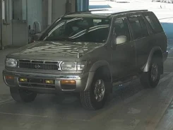 Nissan Terrano. �������, 4wd, 2.7 (130��.�.), ������, 95 000����. ��, �/�. ��� ����� �� ������� ����