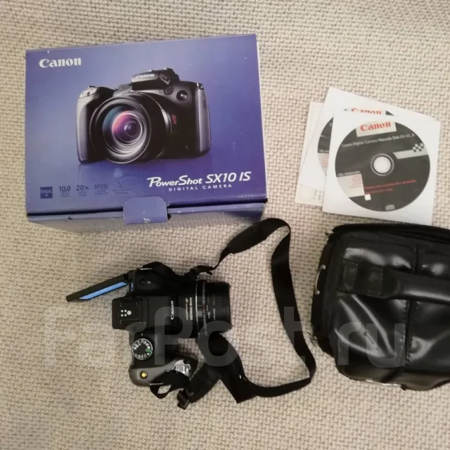Canon PowerShot SX10 IS. 10 - 14.9 ��, ���: 14� � ����� ����