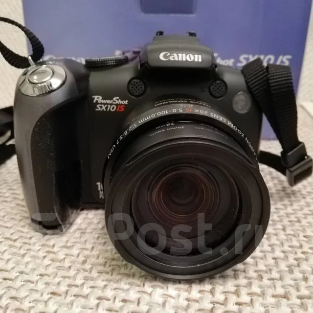 Canon PowerShot SX10 IS. 10 - 14.9 ��, ���: 14� � ����� ����