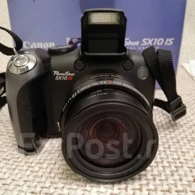 Canon PowerShot SX10 IS. 10 - 14.9 ��, ���: 14� � ����� ����