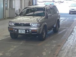 Nissan Terrano. �������, 4wd, 2.7 (130��.�.), ������, 86 000����. ��, �/�. ��� ����� �� ������� ����
