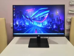 HP. 24", ���������� �� (LCD, LED, QLED) ����