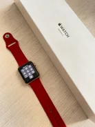 Apple Watch Series 3. GPS, NFC, IP67, IP68 ����