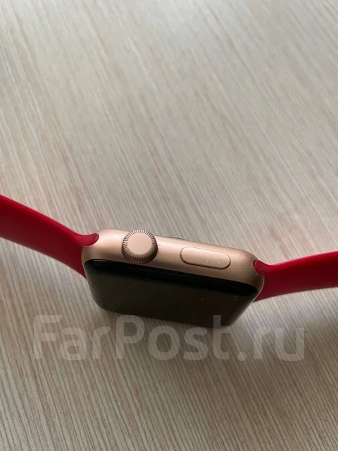 Apple Watch Series 3. GPS, NFC, IP67, IP68 ����