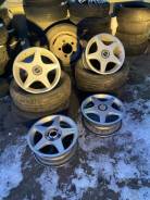 Varro. x15", 4x114.3 