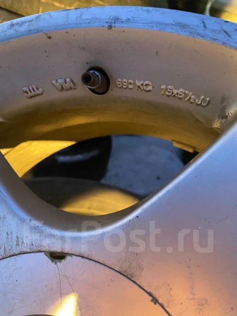 Varro. x15", 4x114.3 ����