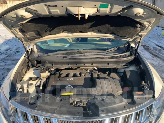 Nissan Murano. PNZ51, VQ35DE ����