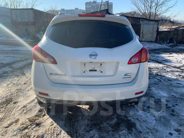 Nissan Murano. PNZ51, VQ35DE ����