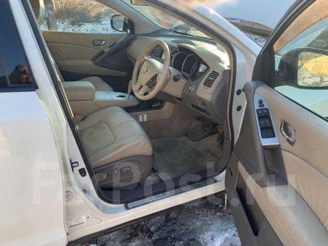 Nissan Murano. PNZ51, VQ35DE ����