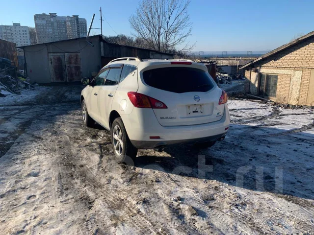 Nissan Murano. PNZ51, VQ35DE ����