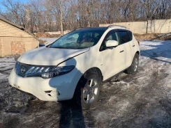 Nissan Murano. PNZ51, VQ35DE ����
